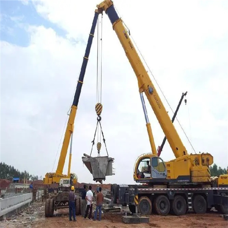 淇滨小型吊机出租电话|厂房设备吊装方案|24小时服务覆盖