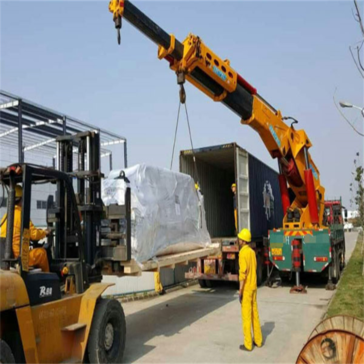 淇滨吊车租赁价格、流程、安全标准全解析，快速解决施工难题