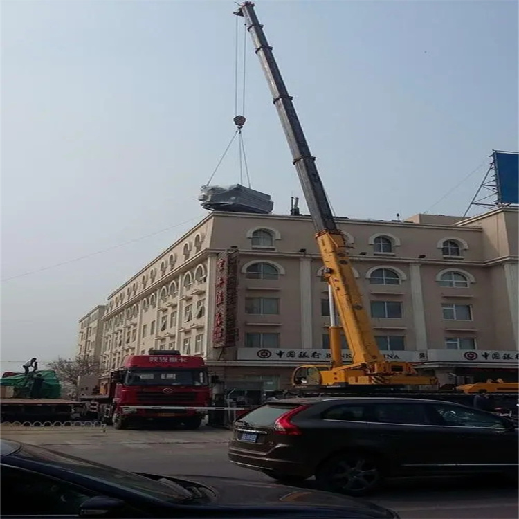 淇滨桥梁基础施工|大型设备租赁解决方案|吊装运输难点攻克