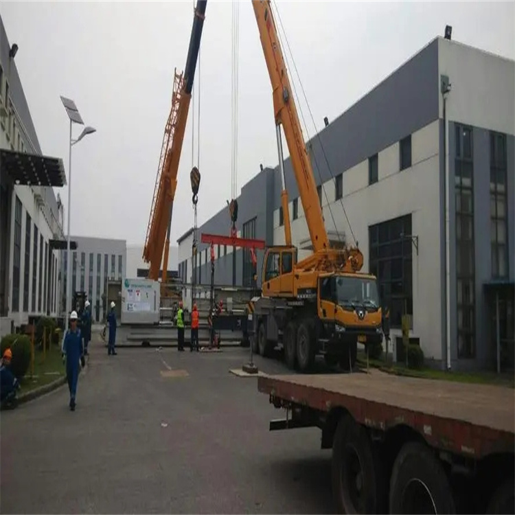 淇滨附近12吨吊车出租电话|工程吊装|高效响应