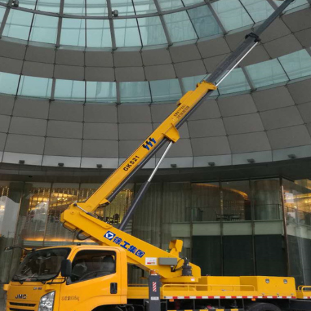 淇滨附近高空作业车租赁｜安全设备租赁｜高空安装|工程定制化方案｜亿立达设备租赁